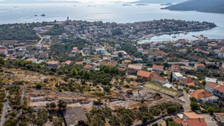 Prodaja, Seget Vranjica, vila u izgradnji