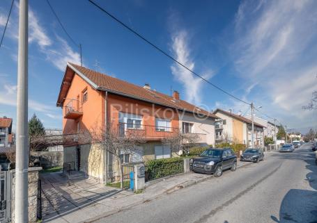 Prodaja, Zagreb, Trešnjevka, trosoban stan, balkon