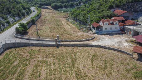 Prodaja, Brač, poslovno zemljište  između Postira i Pučišća