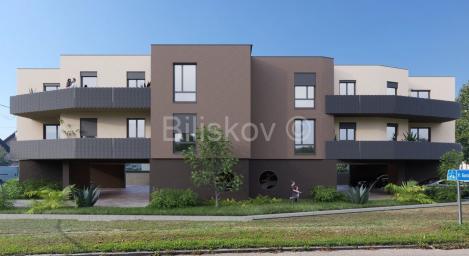 Prodaja, novogradnja, Velika Gorica, 3S, parking, balkon