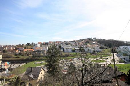 Prodaja, Zagreb, Gračani, građevno stambeno zemljište