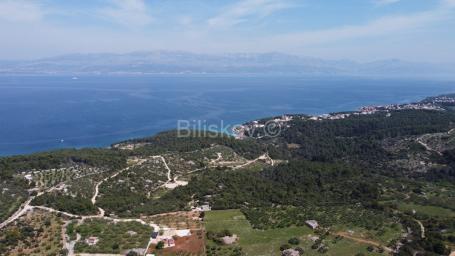 Brač, Sutivan, prodaja, poljoprivredno zemljište 24. 328m2