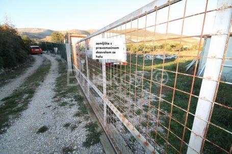 Trogir - Plano, građevinsko zemljište 2. 000 m2, prodaja