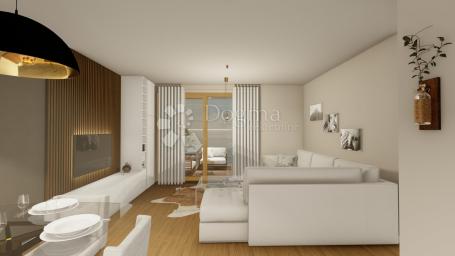 NOVOGRADNJA PREMIUM LIVING RIJEKA -  STAN 3. 2 / 2S+DB