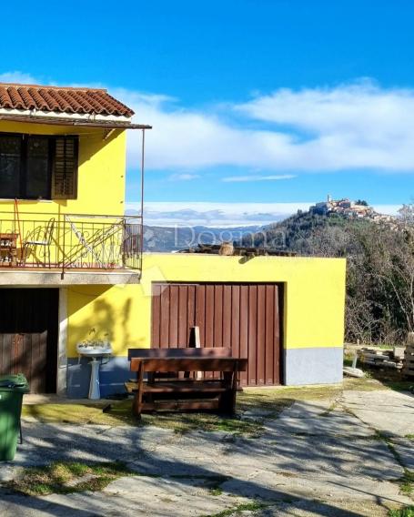 House Brkač, Motovun, 3, 180m2