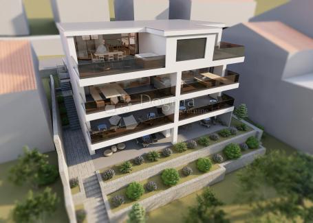 DRAGE  PAKOŠTANE - LUXURY APARTMENT FIRST LINE TO THE SEA - A1