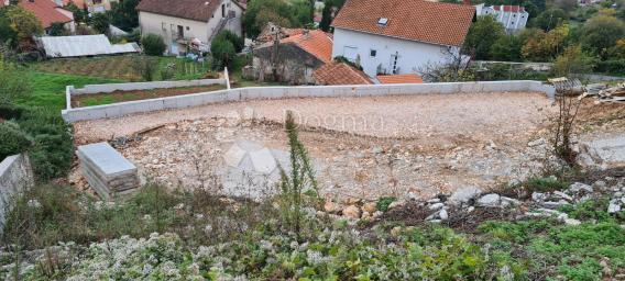 Zemljište na Kozali sa panoramskim pogledom na Kvarner