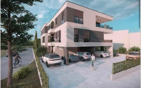 Wohnung Veli vrh, Pula, 55,82m2