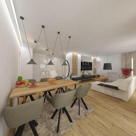 Wohnung Remete, Maksimir, 123,12m2