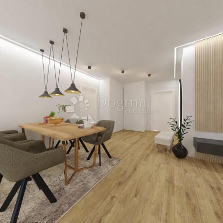 Wohnung Remete, Maksimir, 86,91m2