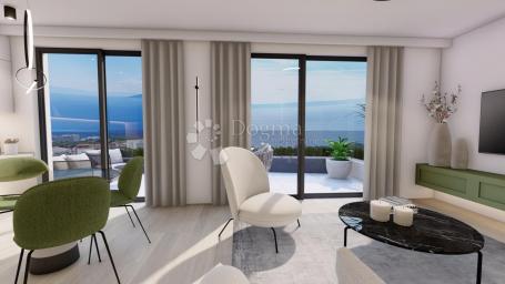 Wohnung Makarska, 70,90m2