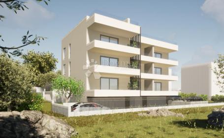 Wohnung Čiovo, Trogir, 44,87m2