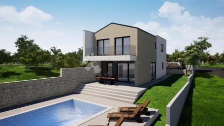 House Malinska, Malinska-Dubašnica, 148,82m2