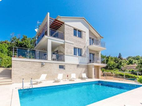 POLJANE - new luxury villa with pool and beautiful garden