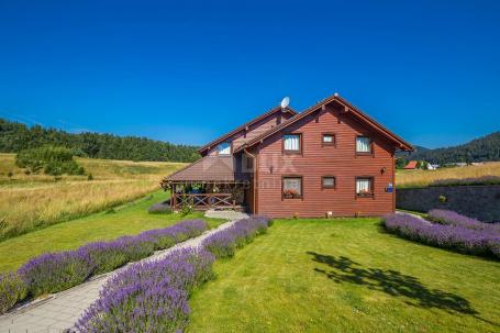 GORSKI KOTAR - Beautiful mountain house