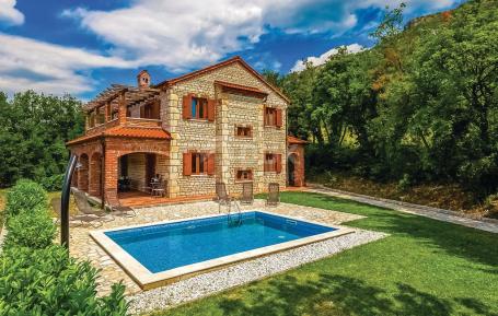 CRIKVENICA, GRIŽANE - Villa in a natural environment