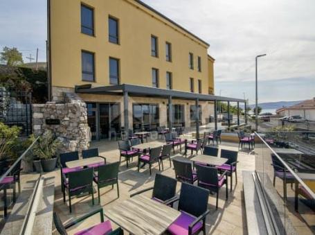 SENJ, new building - 4 * hotel on the coast!