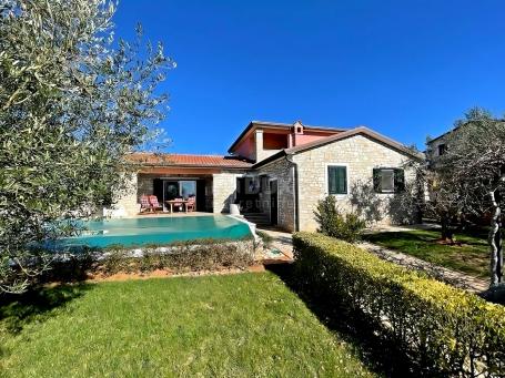 ISTRIA, POREČ - Beautiful house with pool