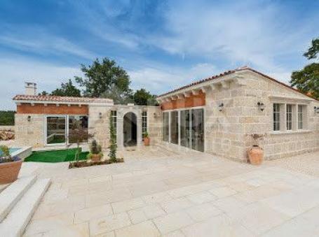 ISTRIA, SVETI PETAR U ŠUMI - Luxusvilla mit Pool von 150m2