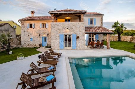 ISTRIA, ROVINJ - Rustic villa near Rovinj