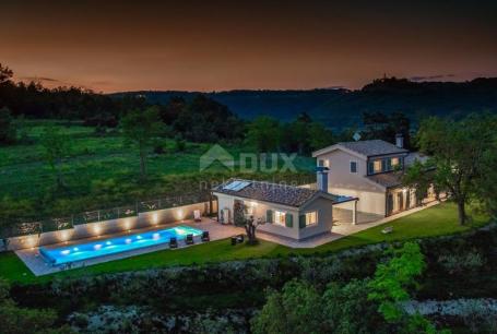 ISTRIA, GROŽNJAN - Luxury secluded villa