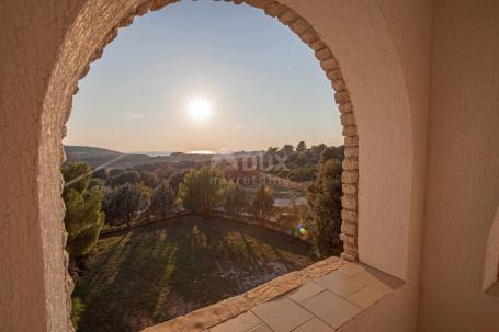 ISTRIEN, BANJOLE Schönes abgelegenes Mehrfamilienhaus - MEERBLICK !!