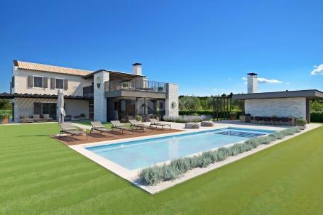 ISTRIA, POREČ - Exclusive villa with modern rustic design