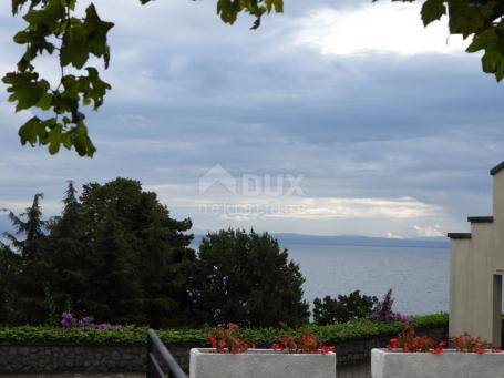 OPATIJA, MEDVEJA - kuća 2. RED DO MORA!! 250m2 + bungalov apartman 25m2 + okoliš 1031m2