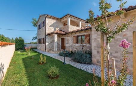 ISTRIA, MARČANA-Beautiful stone villa with pool