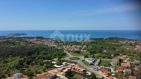 ISTRIEN, POREČ - Luxuriöse Villa mit Garten- und Meerblick