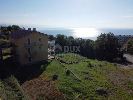 OPATIJA, POBRI - Einfamilienhaus 580m2 mit Meerblick + Garten 3200m2