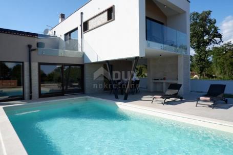 ISTRIA, KRNICA - Modern villa with sea view