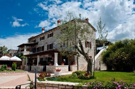 ISTRIA, ROVINJ - Magical Istrian station