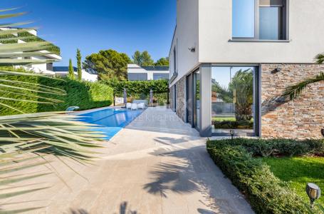 ISTRIEN, FAŽANA - Eine einzigartige Villa mit atemberaubender Aussicht