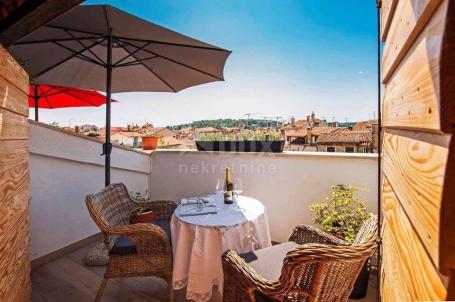 ISTRIA, ROVINJ - Magic house in the old town 20 meters from the sea