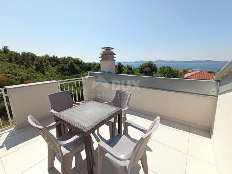 ZADAR, KOŽINO - Apartment in a beautiful villa with pool