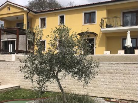 OPATIJA, MOŠĆENICE - Vila na osami, 240m2 s pogledom na more