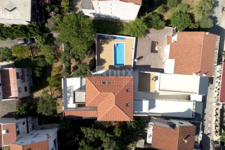 CRIKVENICA, SELCE - Villa first row to the sea