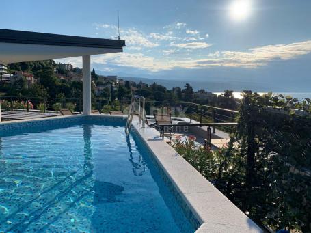 OPATIJA, CENTAR - Vila sa 6 apartmana 