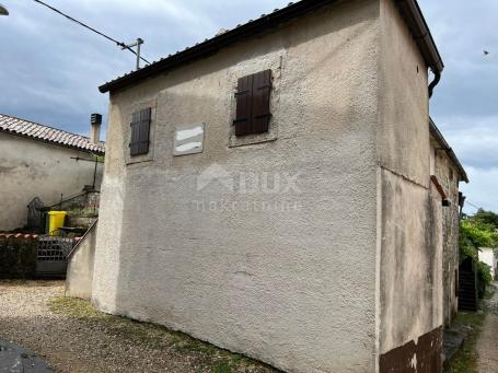 ISTRIA, GRAČIŠĆE - Renovated house in the old town