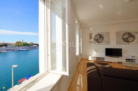 ZADAR, ZENTRUM - Luxus-Penthouse in exklusiver Lage