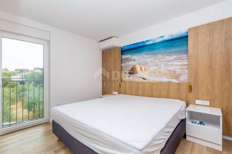 OTOK KRK, MALINSKA - Apartman 4S + DB u blizini mora, novogradnja