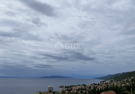 OPATIJA - Apartment mit Loggia und Meerblick