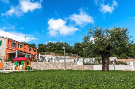 ISTRA, RABAC - Vila na poželjnoj lokaciji