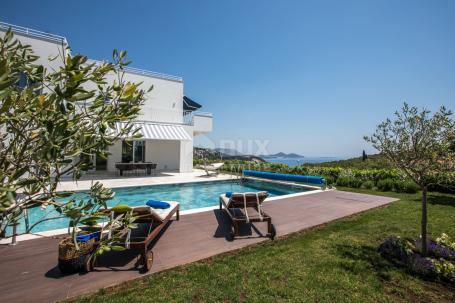 DUBROVNIK UMGEBUNG, ORAŠAC - geräumige Villa mit Pool