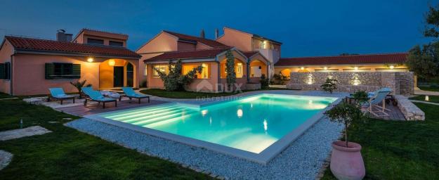 ZADAR, PRKOS - a beautiful secluded villa