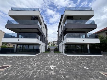 ZADAR, KOŽINO - Apartment in a new building, 2nd row from the sea