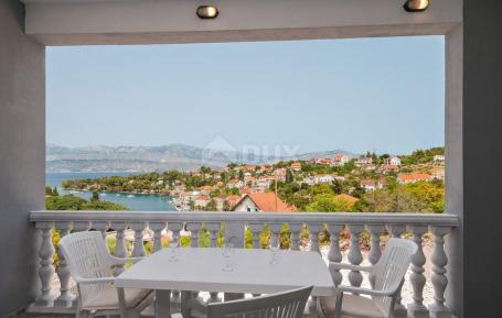 INSEL BRAČ - Schönes Haus mit Meerblick!