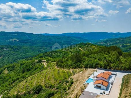 ISTRIA, UNIQUE HACIENDA ON THE MARKET!