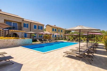 ISTRIEN, POREČ - Apartmentkomplex